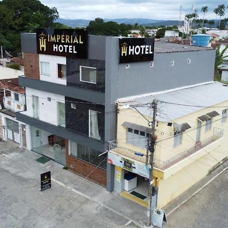Imperial Hotel Amargosa Eksteriør billede