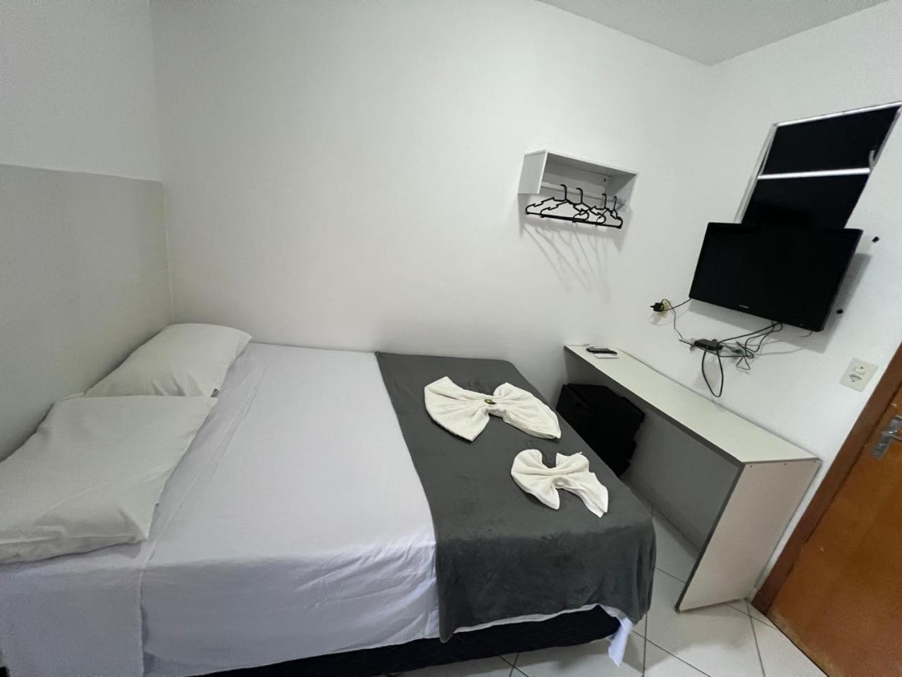 Imperial Hotel Amargosa Eksteriør billede